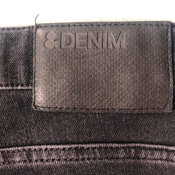 Ripped black jeans - Picture 3 of 3